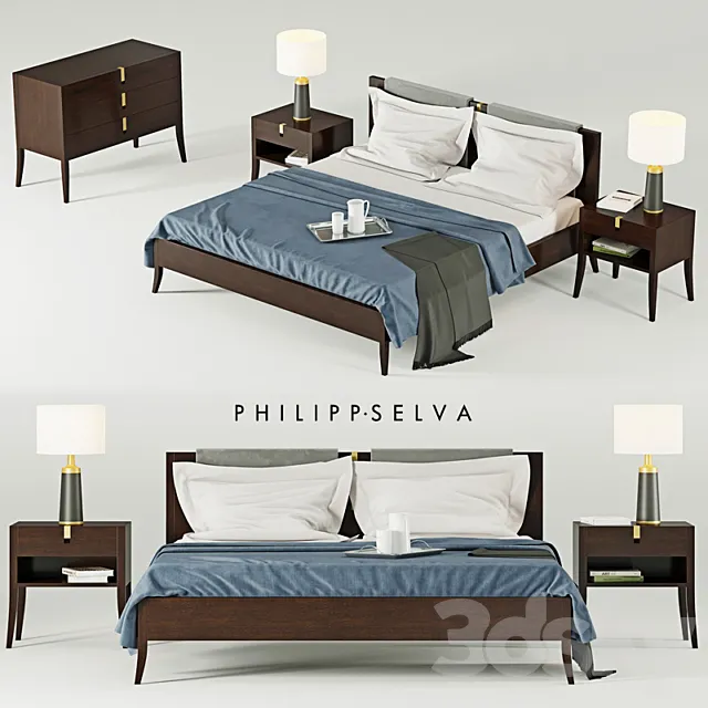 Philipp Selva JUBILEE 3DModel