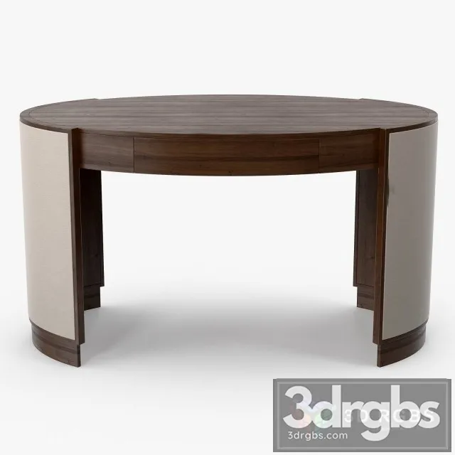 Philipp Selva Victor Desk 3D Model Download Philipp Selva Victor Desk 3D Model Download