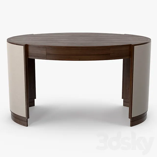 Philipp Selva – Victor desk 3DModel
