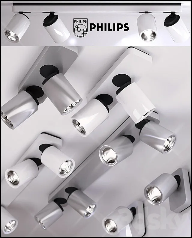 Philips _ Arcitone 3D Model