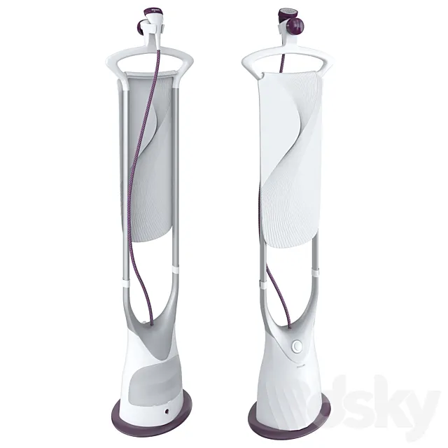 Philips ComfortTouch 3D Model