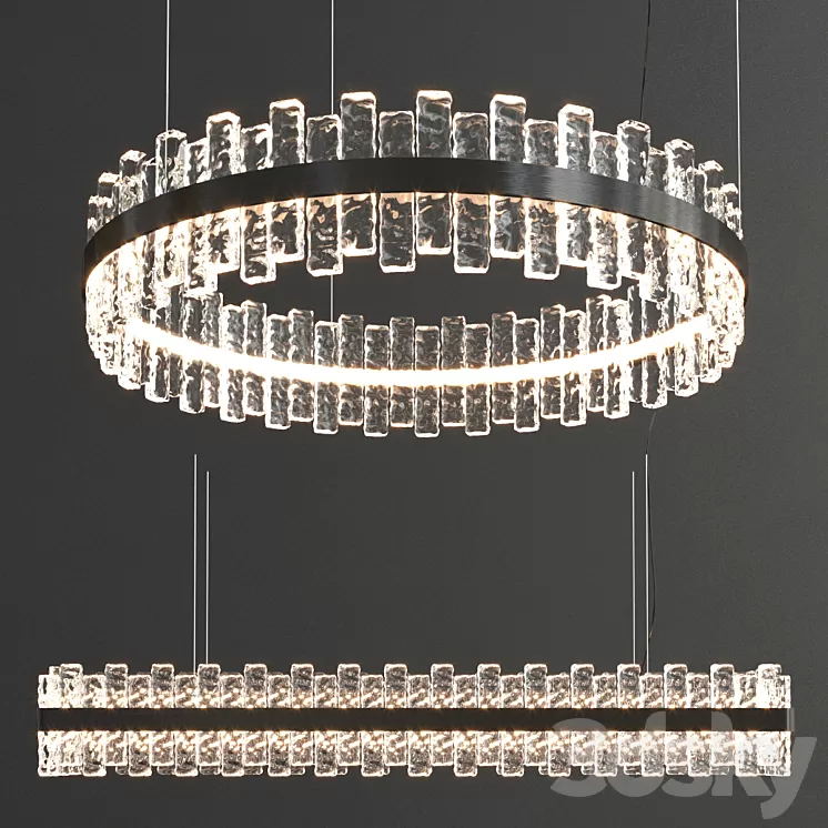 Phoenix ceiling collections 3D Model Phoenix ceiling collections 3D Model