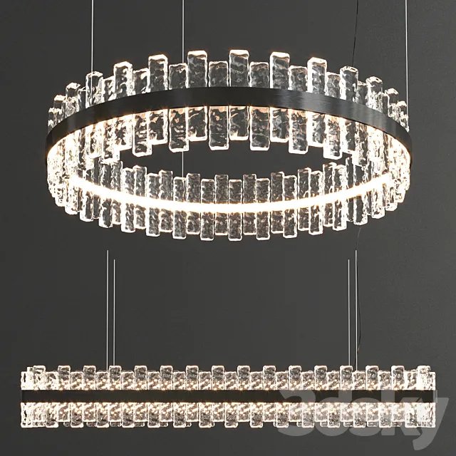 Phoenix ceiling collections 3DModel Phoenix ceiling collections 3DModel