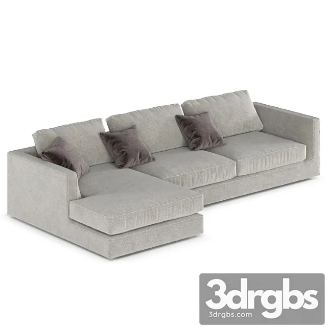 Phoenix italian sofa by misuraemme