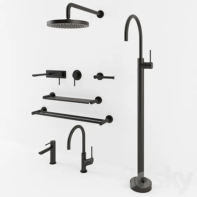 Phoenix Vivid Slimline 3D Model Phoenix Vivid Slimline 3D Model