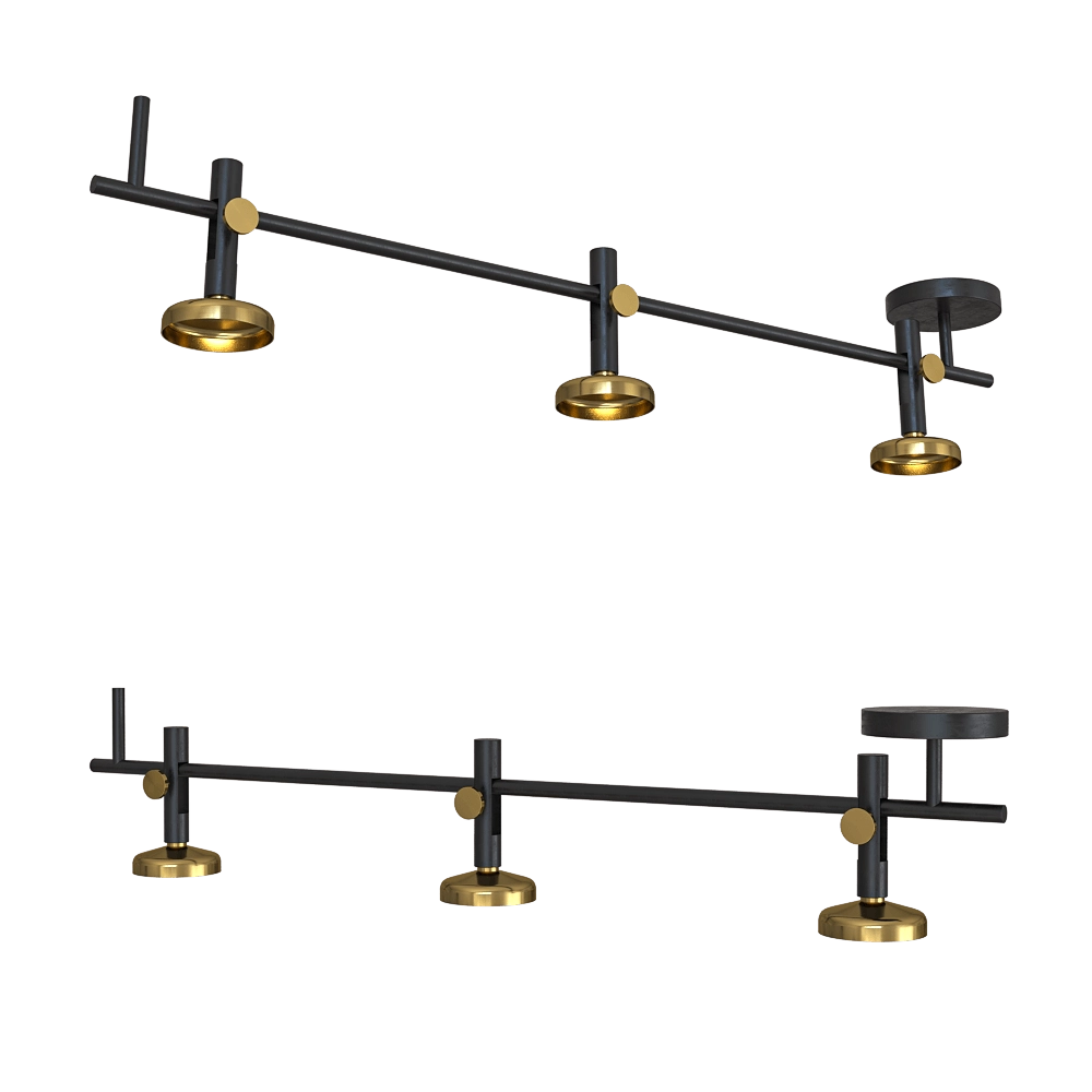 Pholc – Ceiling lamp Blend 100 3D Model