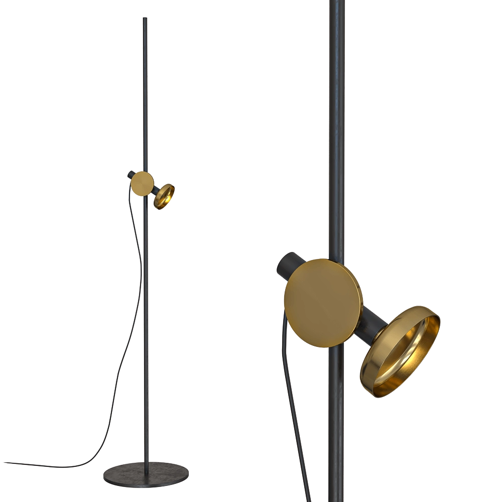Pholc – Floor lamp Blend 150 3D Model Pholc – Floor lamp Blend 150 3D Model