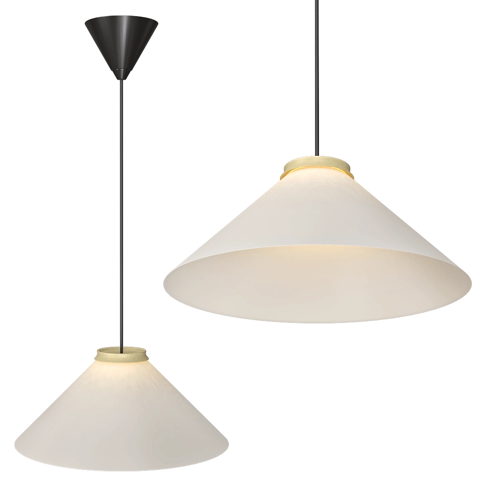 Pholc – Pendant lamp Aline 40 3D Model