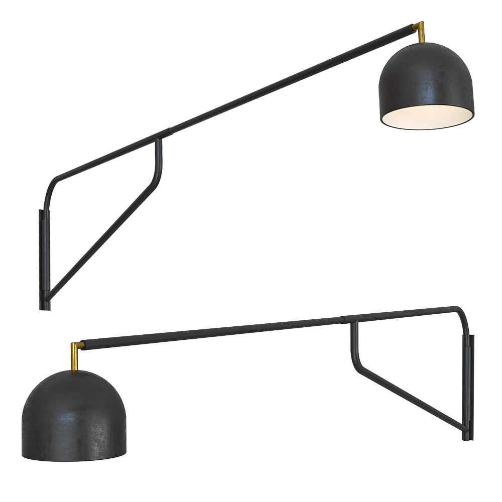 Pholc – Pendant lamp Bellman 205 3D Model