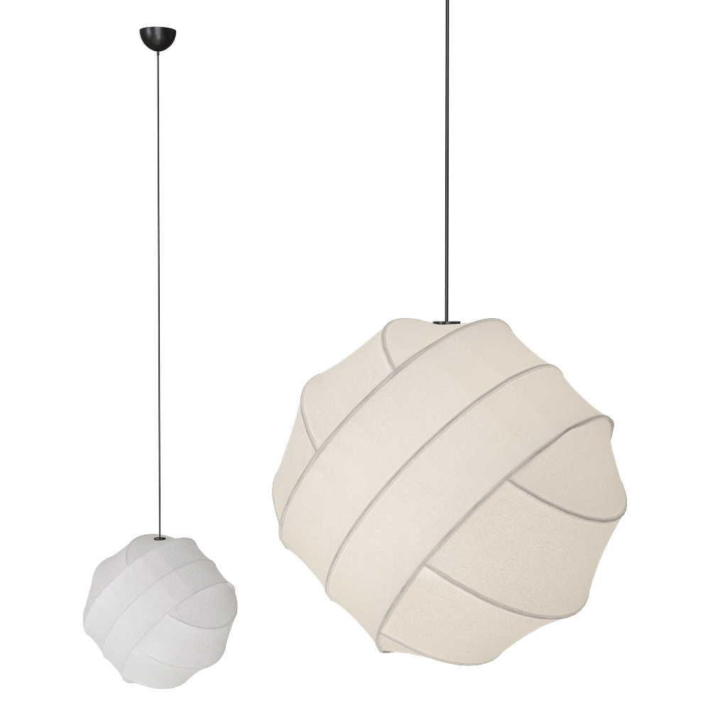 Pholc – Pendant lamp Turner 65 3D Model