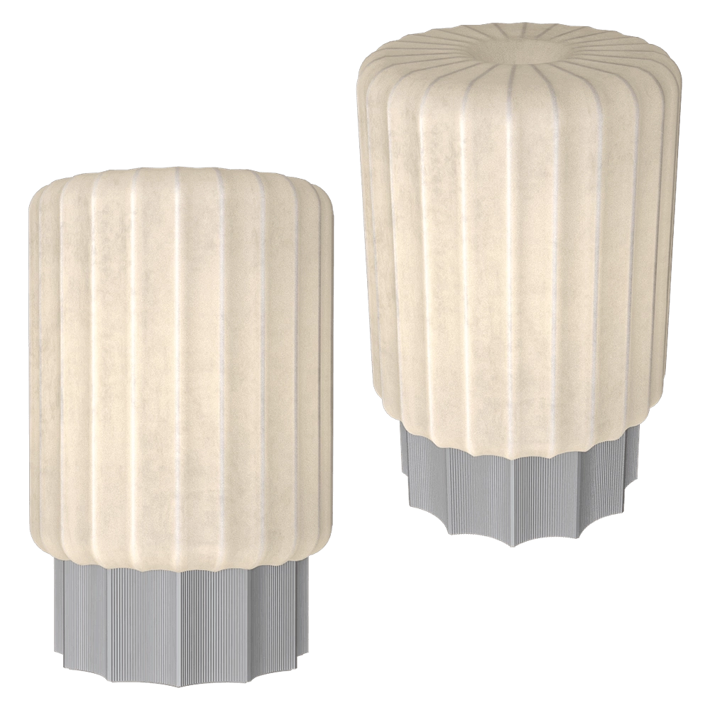 Pholc – Table/floor lamp Half Meter 3D Model Pholc – Table/floor lamp Half Meter 3D Model