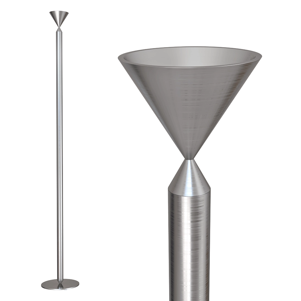 Pholc – Wall lamp Apollo 180 3D Model Pholc – Wall lamp Apollo 180 3D Model