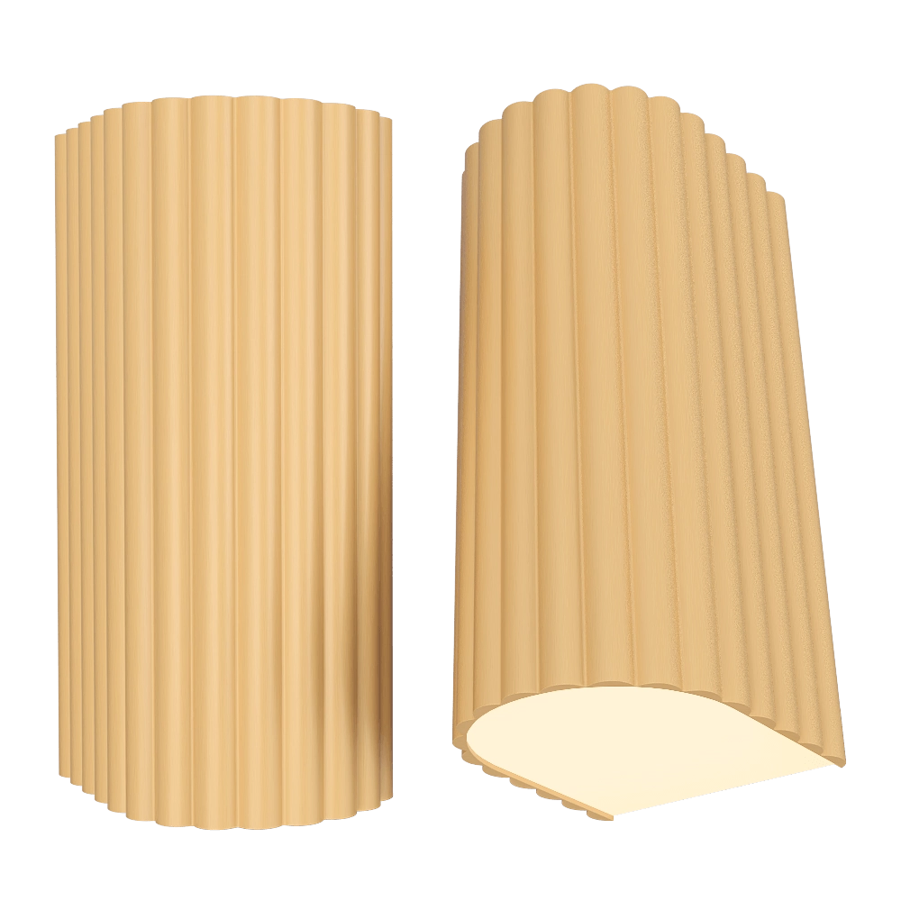 Pholc – Wall lamp Donna 15 3D Model