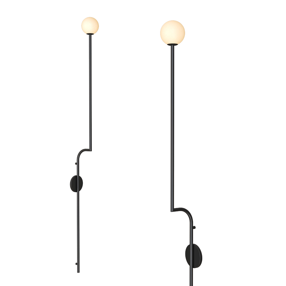 Pholc – Wall lamp Mobil 150 3D Model Pholc – Wall lamp Mobil 150 3D Model