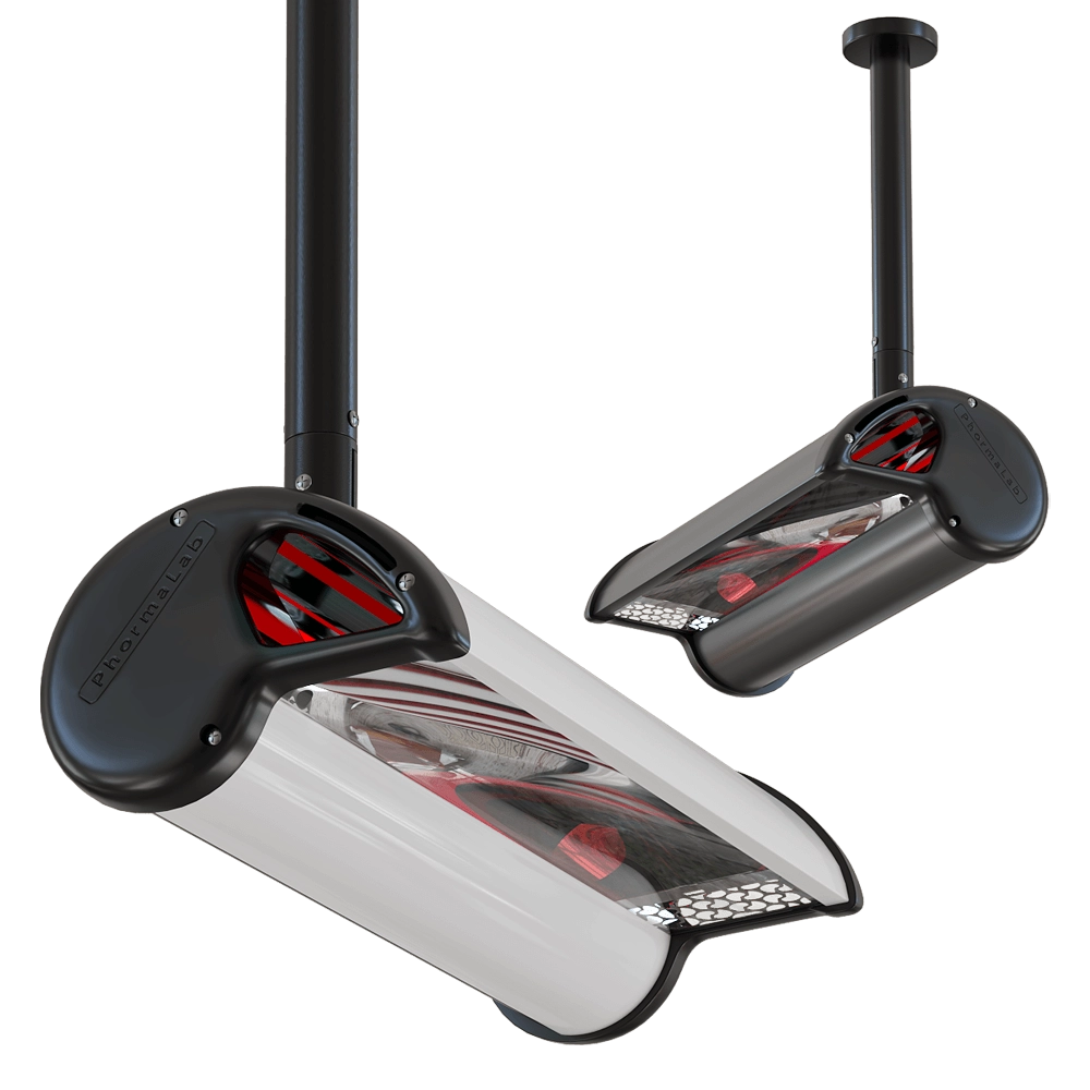 Phormalab – Ceiling lamp Aura ABA01 3D Model Phormalab – Ceiling lamp Aura ABA01 3D Model