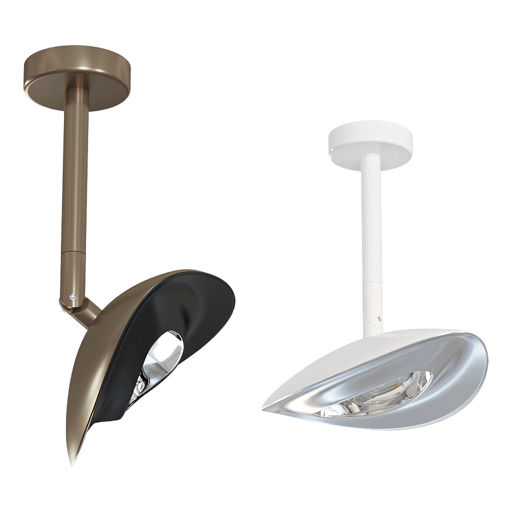 Phormalab – Ceiling mounting lamp Hotdoor HBA01 3D Model Phormalab – Ceiling mounting lamp Hotdoor HBA01 3D Model