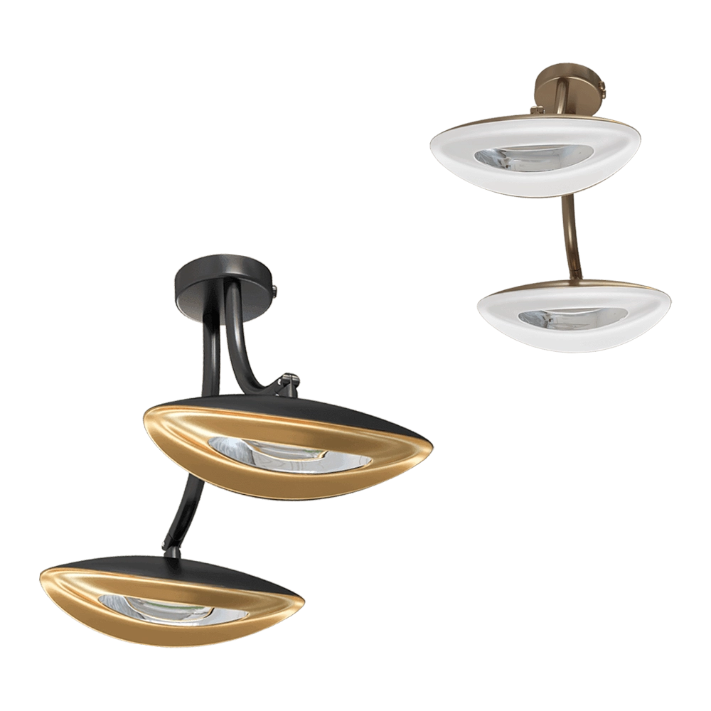 Phormalab – Double ceiling light Hotdoor HBA21 3D Model Phormalab – Double ceiling light Hotdoor HBA21 3D Model