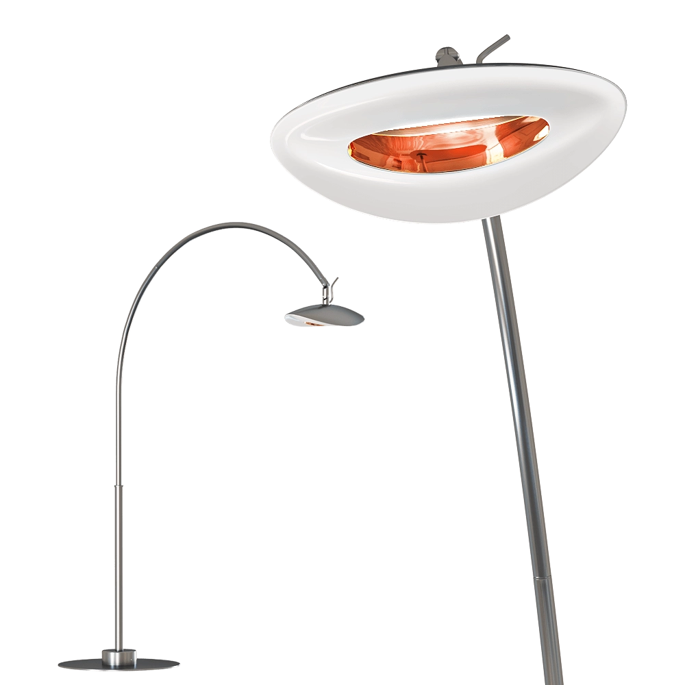 Phormalab – Floor single stem lamp Hotdoor HCB01 3D Model