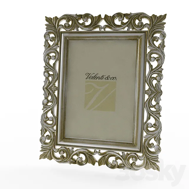 Photo Frame 3DModel