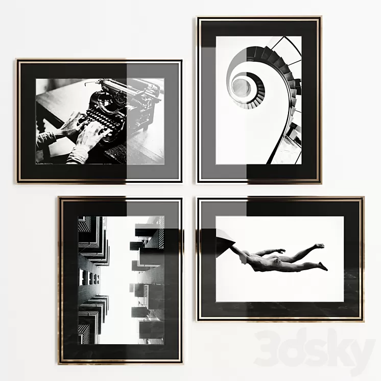 Photos within 3D Model