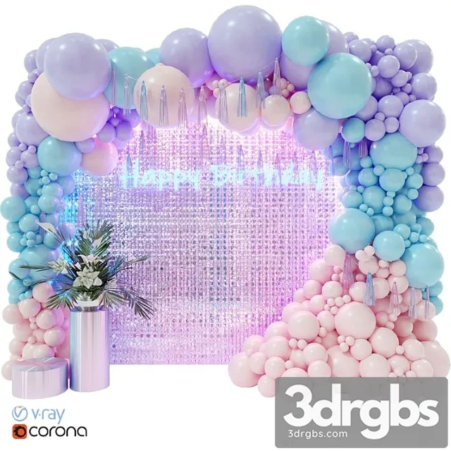 Photozone 3D Model Download