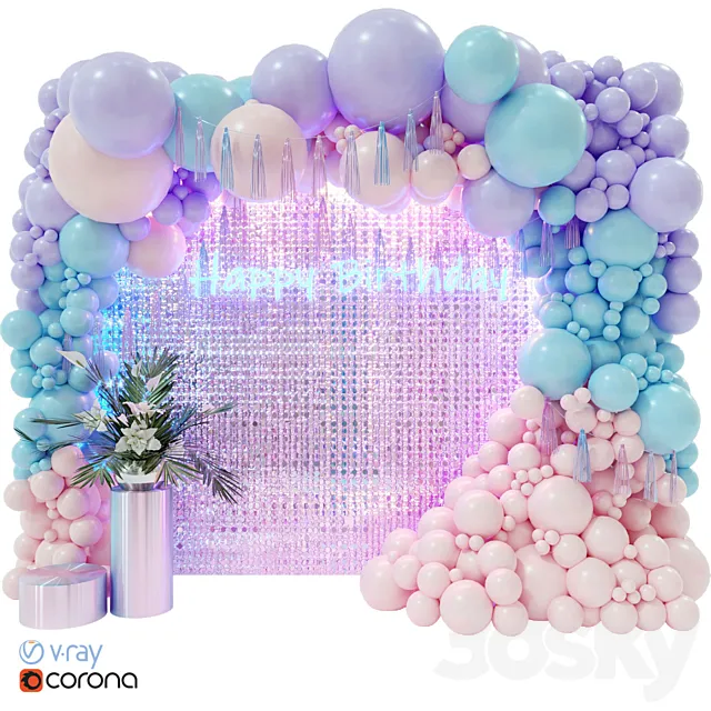 Photozone 3D Model Photozone 3D Model