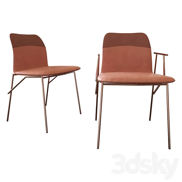 Pianca _ Alunna 3DModel Pianca _ Alunna 3DModel