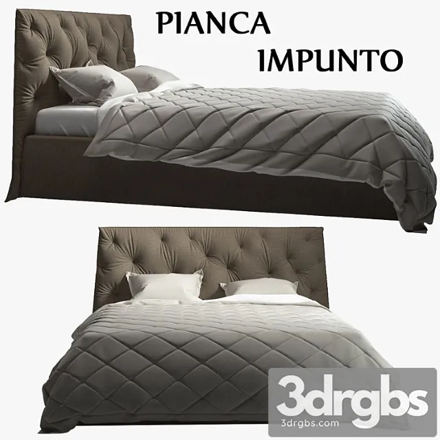 Pianca Impunto 3D Model Download Pianca Impunto 3D Model Download