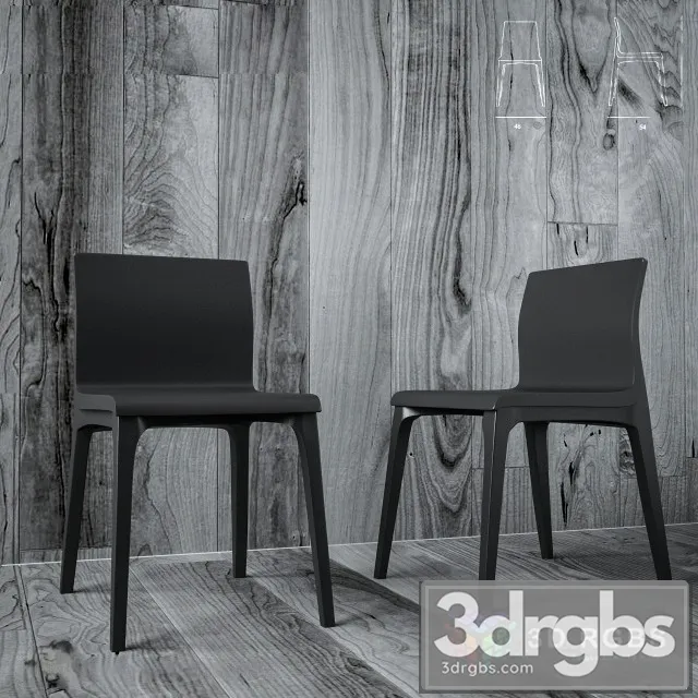 Pianca Karma Chair 3D Model Download Pianca Karma Chair 3D Model Download