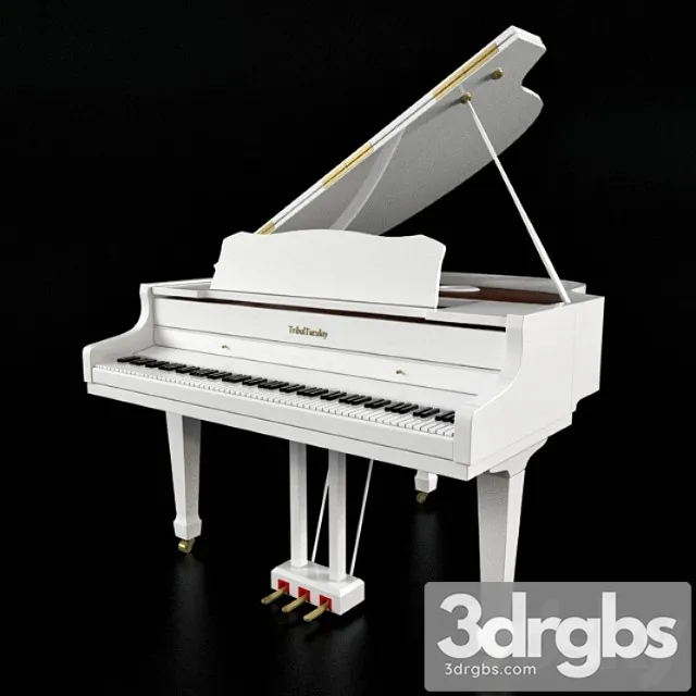 Piano 3D Model Download