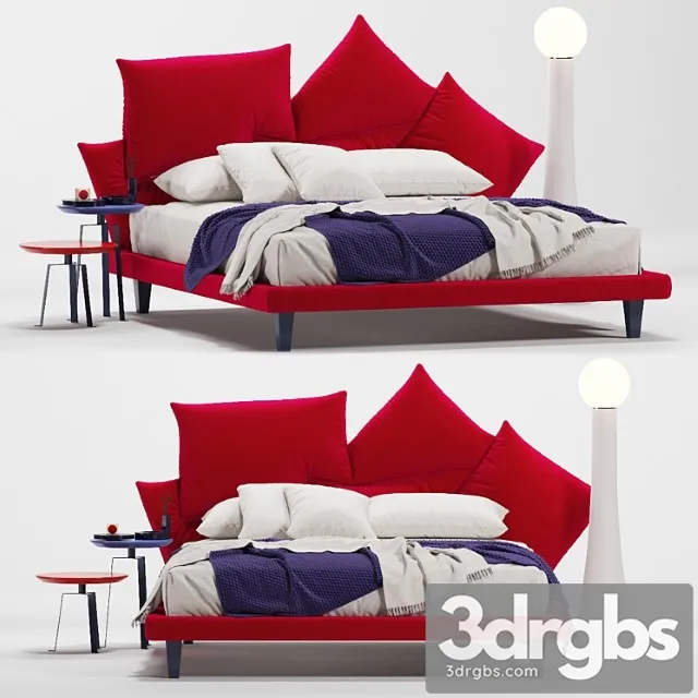 Picabia 2 3D Model Download Picabia 2 3D Model Download