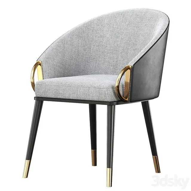 Picasso Mall I mood chair 3D Model