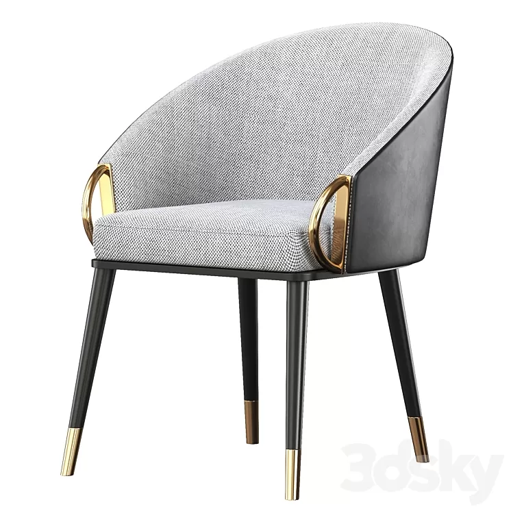 Picasso Mall I mood chair 3D Model Free Download Picasso Mall I mood chair 3D Model Free Download