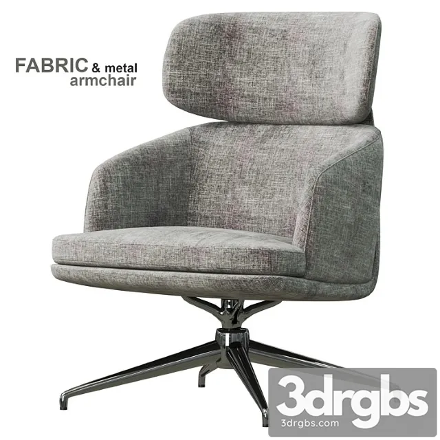 Piccadilly by Molteni & C 3D Model Download