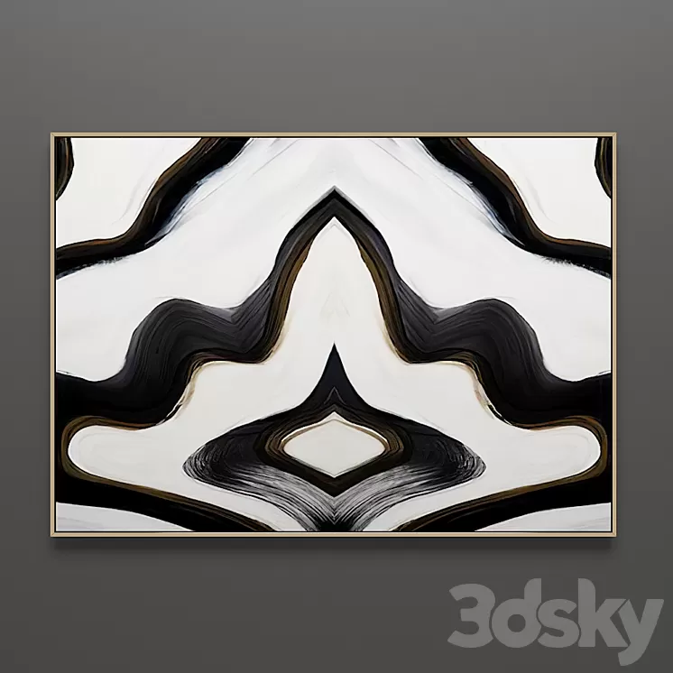 Picture 108 3D Model