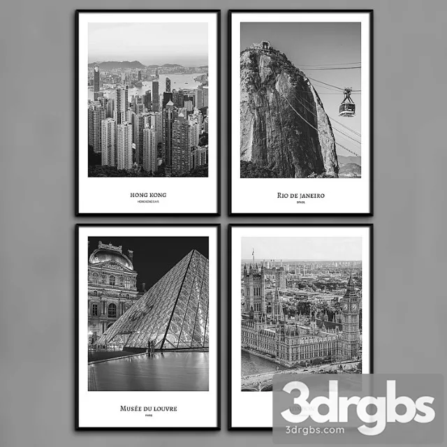 Picture 391 3D Model Download Picture 391 3D Model Download