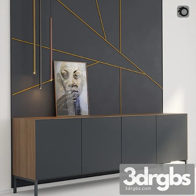 picture 3D Model Download