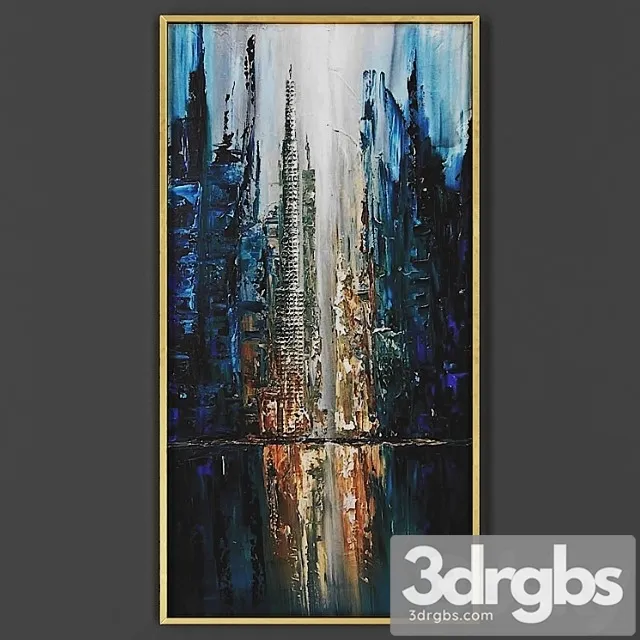 Picture frame 00028-10 3D Model Download Picture frame 00028-10 3D Model Download