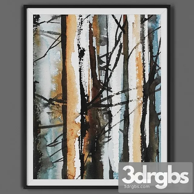 Picture frame 00039-27 3D Model Download Picture frame 00039-27 3D Model Download