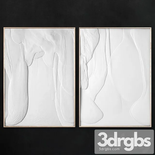 Picture frame 036 3D Model Download Picture frame 036 3D Model Download