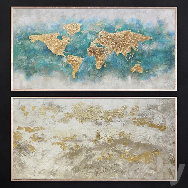 Picture Frame 101 3DModel