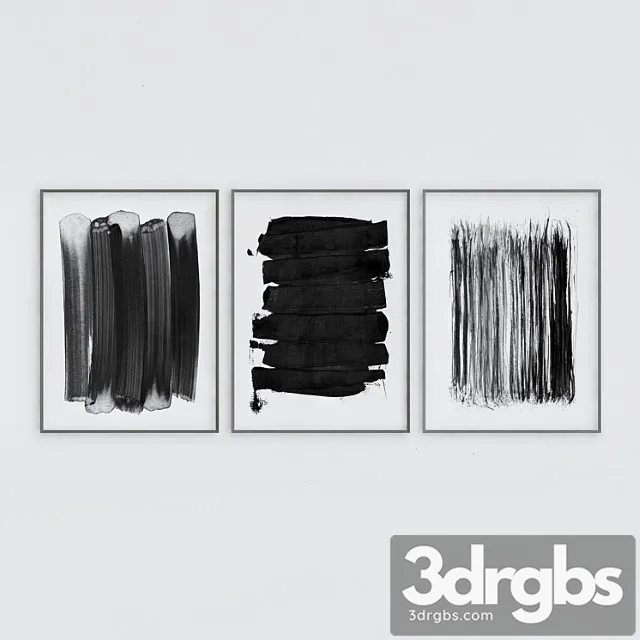 Picture frame 137 3D Model Download Picture frame 137 3D Model Download