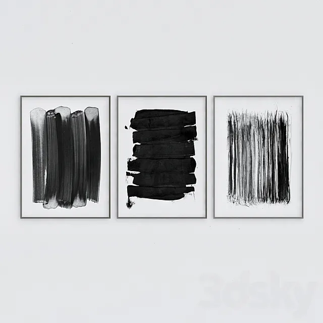 Picture frame_137 3DModel Picture frame_137 3DModel