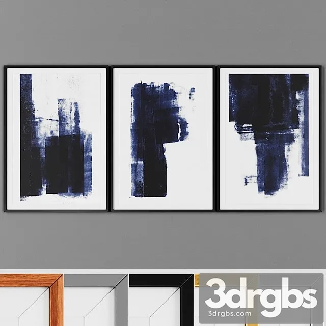 Picture set 000116 3D Model Download Picture set 000116 3D Model Download