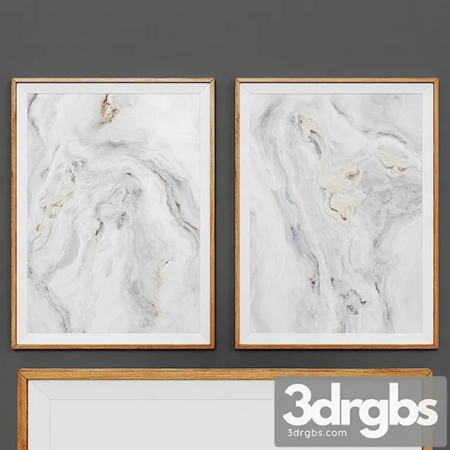 Picture Set 00055 3D Model Download