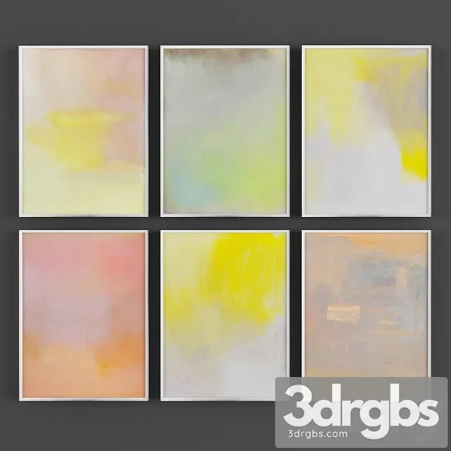 Picture set101 3D Model Download