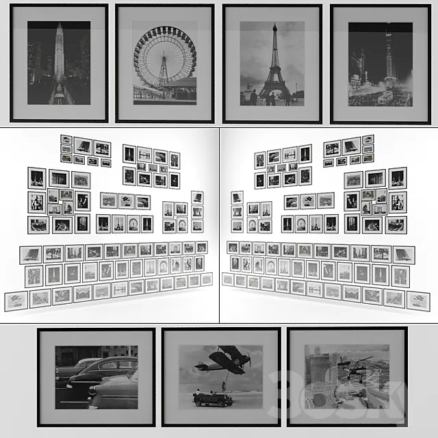 picture www.potterybarn.com 3DModel