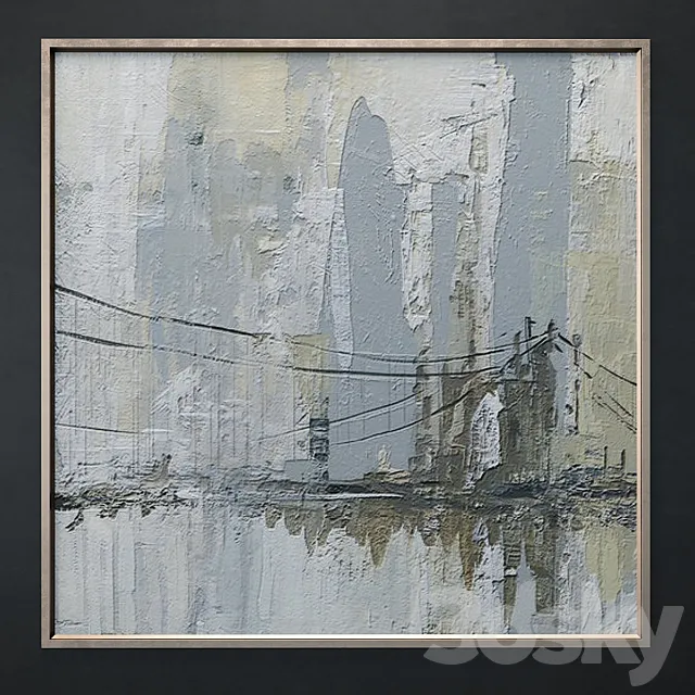 Pictures 008 3D Model