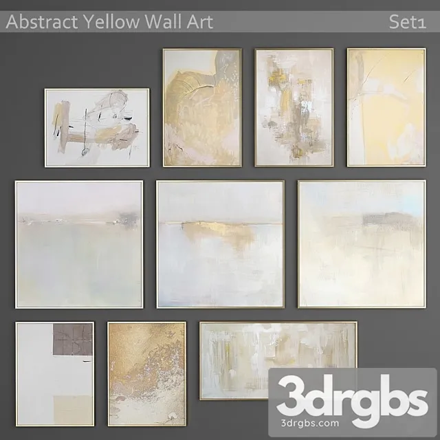 Pictures 1 3D Model Download