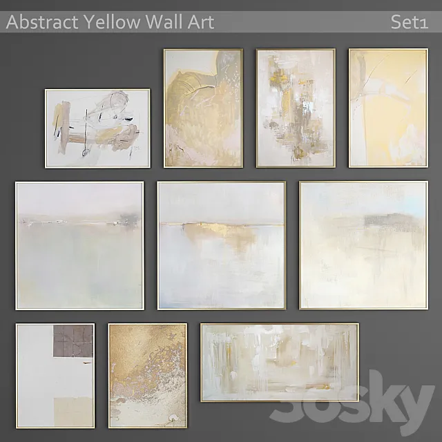 Pictures 1 3DModel Pictures 1 3DModel